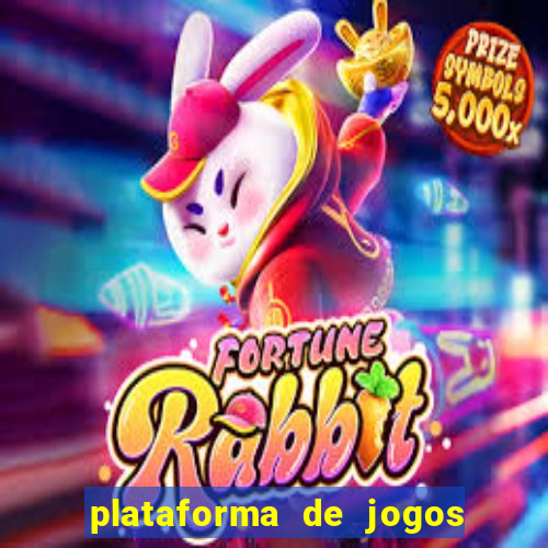 plataforma de jogos que pagam no cadastro